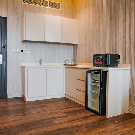 M14 Hotel Apartment Ras al-Khaimah Exterior photo
