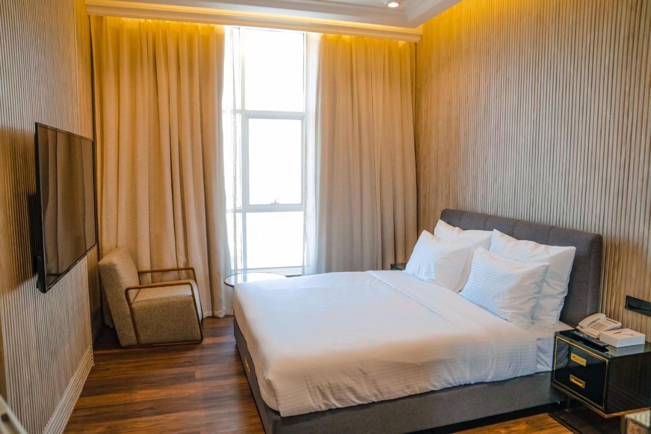 M14 Hotel Apartment Ras al-Khaimah Exterior photo