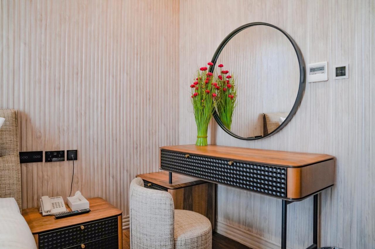 M14 Hotel Apartment Ras al-Khaimah Exterior photo