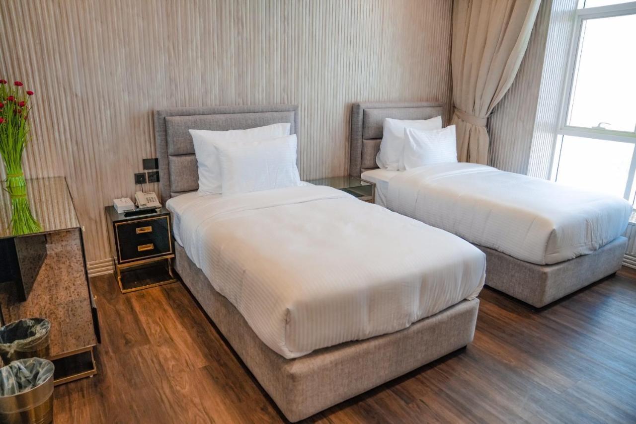 M14 Hotel Apartment Ras al-Khaimah Exterior photo