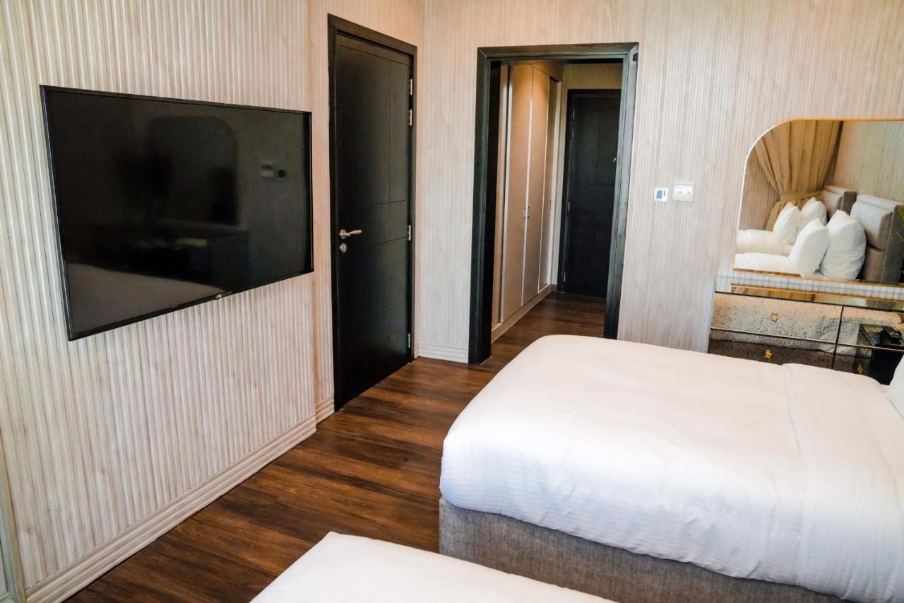 M14 Hotel Apartment Ras al-Khaimah Exterior photo