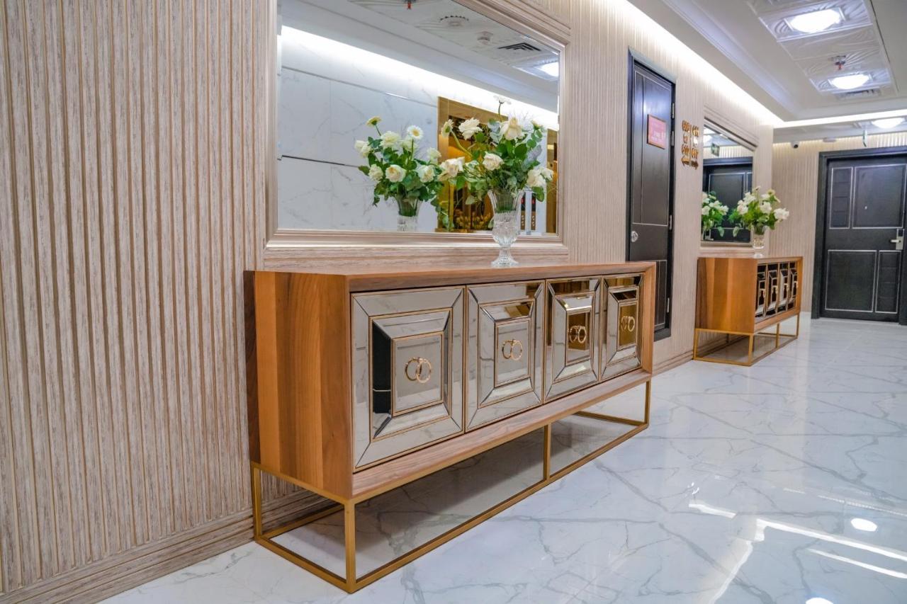 M14 Hotel Apartment Ras al-Khaimah Exterior photo