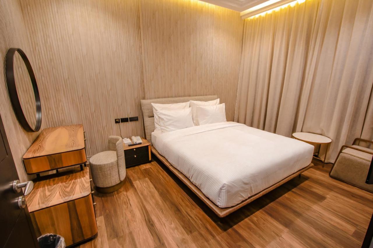 M14 Hotel Apartment Ras al-Khaimah Exterior photo